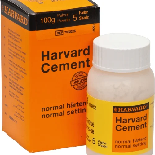 Harvard Cement normalherdende pulver