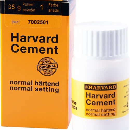 Harvard sement vanlig herdende pulver