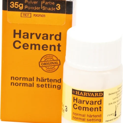 Harvard sement vanlig herdende pulver