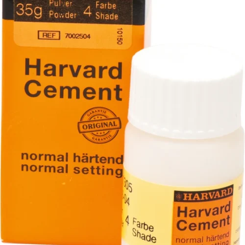 Harvard sement vanlig herdende pulver