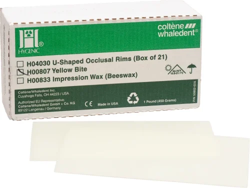Hygenic® bittplater