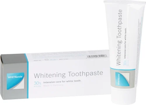 Whitening Toothpaste