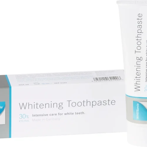 Whitening Toothpaste
