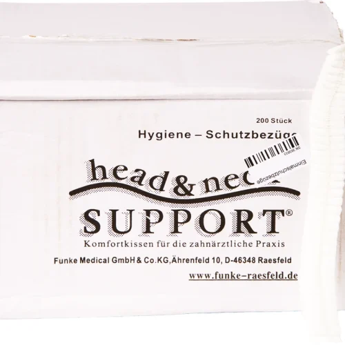 Head & Neck engangsbeskyttelsesdeksel