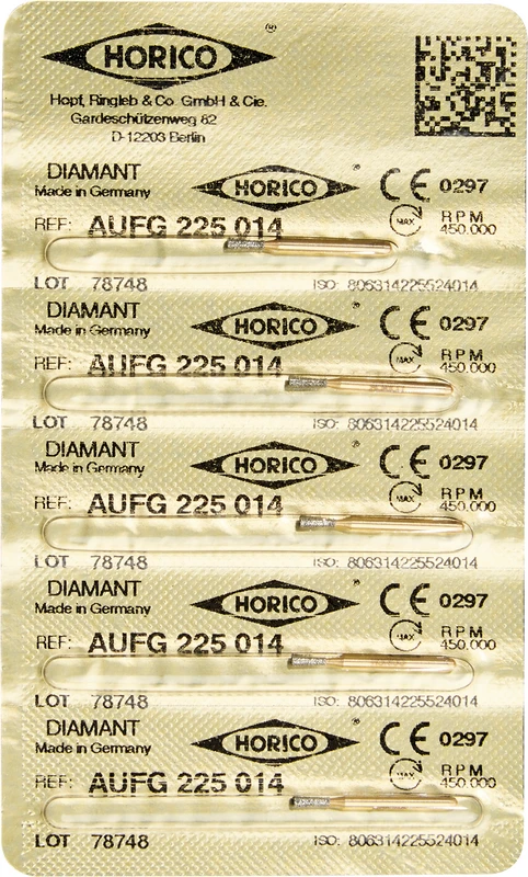 Diamant AuFG 225