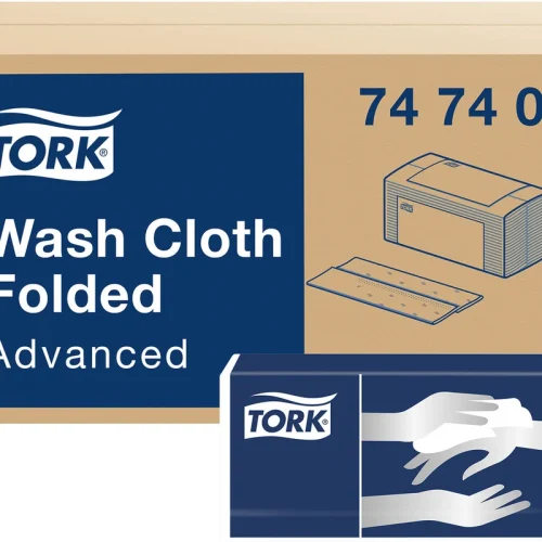 TORK® Myk vaskeklut