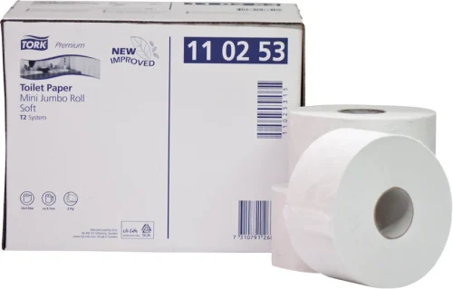 TORK® Premium toalettpapir
