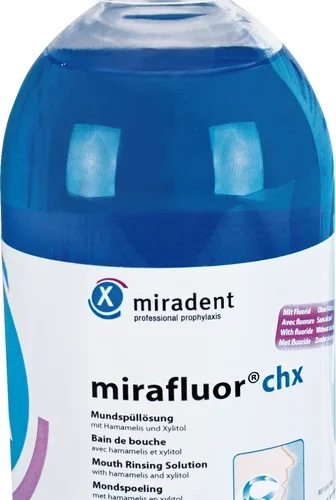 mirafluor® chx væske