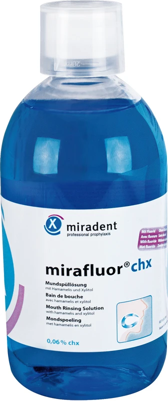 mirafluor® chx væske