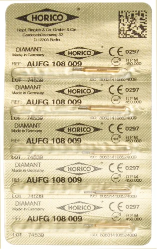 Diamant AuFG 108