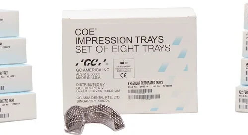 GC COE® Impression Tray regular BM