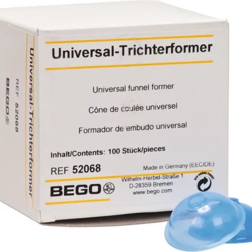 Traktformer for modellstøp-teknikken