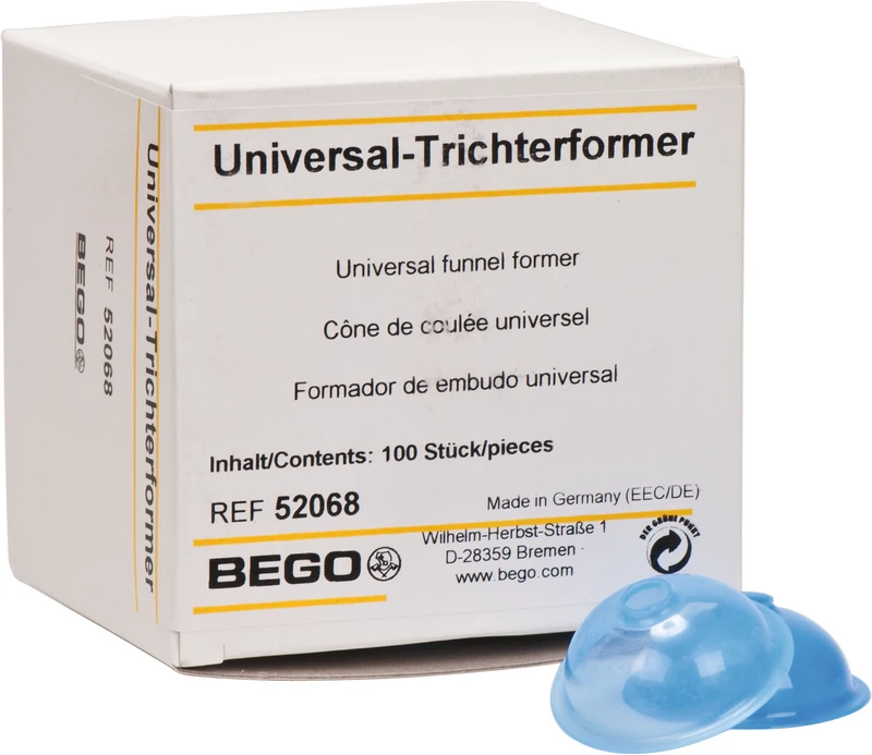 Traktformer for modellstøp-teknikken