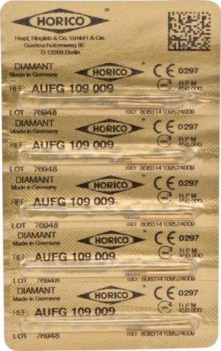Diamant AuFG 109