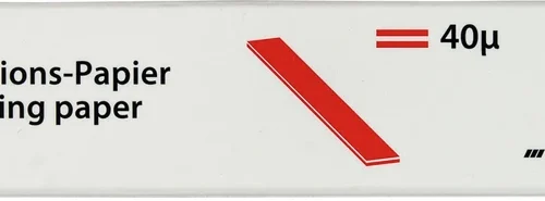 HANEL artikulasjonspapir 40 µm