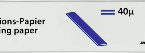 HANEL artikulasjonspapir 40 µm