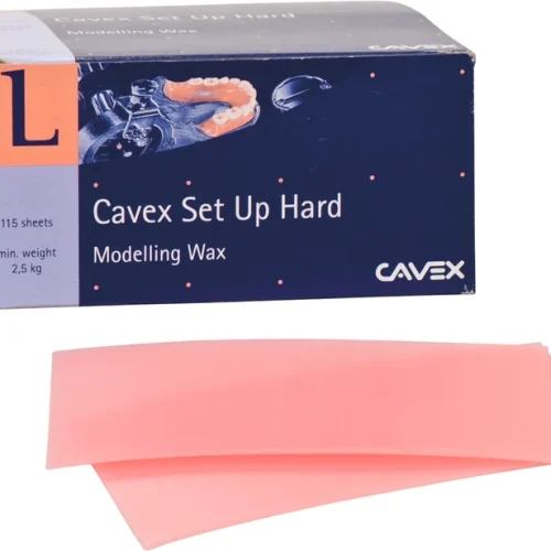 Set Up modelleringsvokser