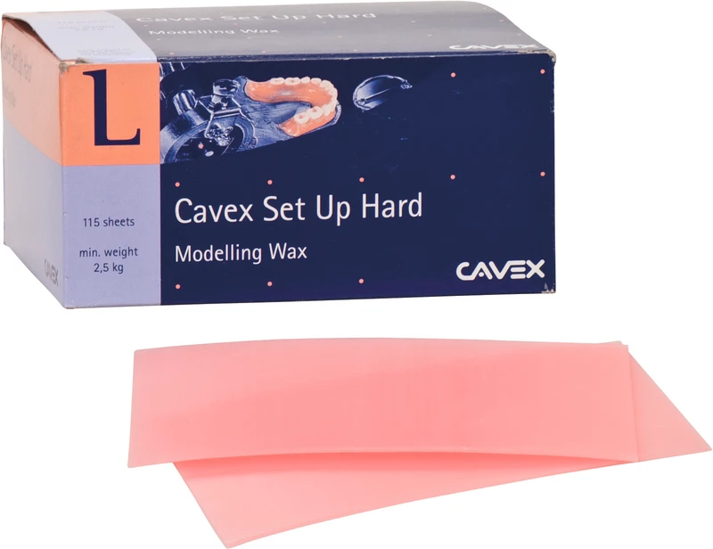 Set Up modelleringsvokser