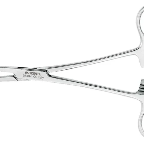 Arterieklemmer etter Kelly