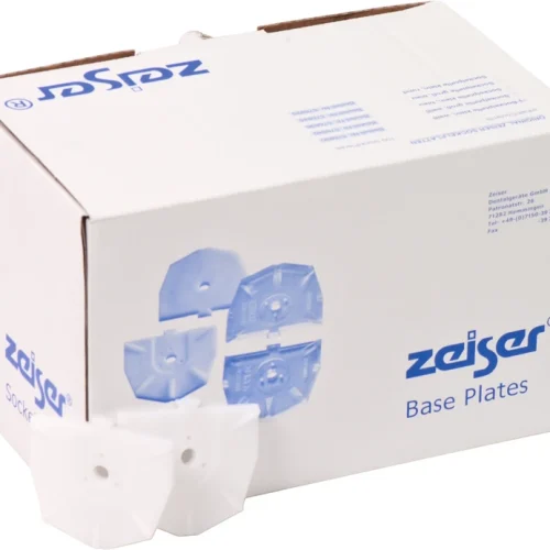 zeiser® sokkelplater