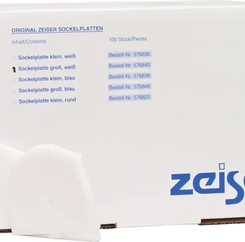 zeiser® sokkelplater