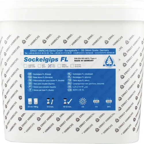 Sokkelgips FL