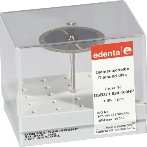 Sinterdiamant-skiver DSB 321