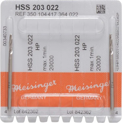Spiralbor HSS 203
