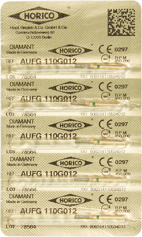 Diamant AuFG 110