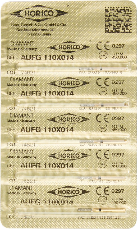 Diamant AuFG 110