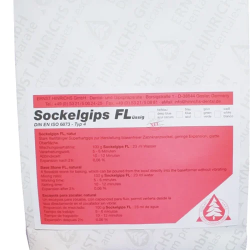 Sokkelgips FL