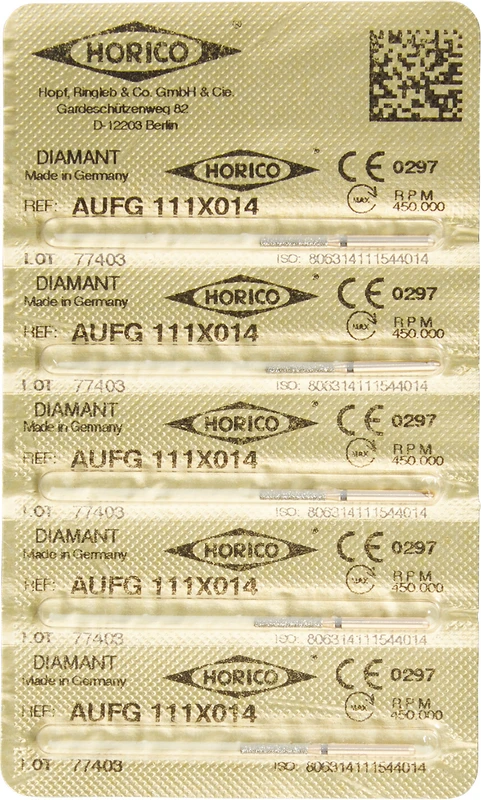 Diamant AuFG 111