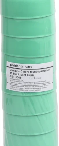 Classico Farge Munnskyllekopper