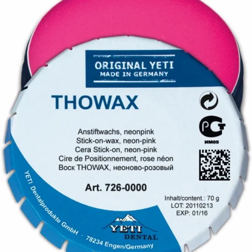 THOWAX Stick-on-voks