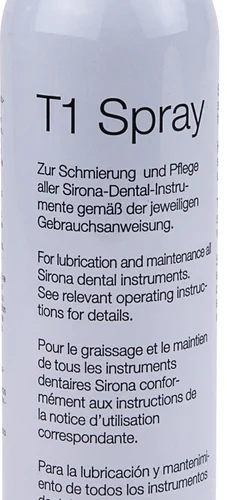 T1 spray