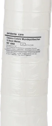 Classico Farge Munnskyllekopper