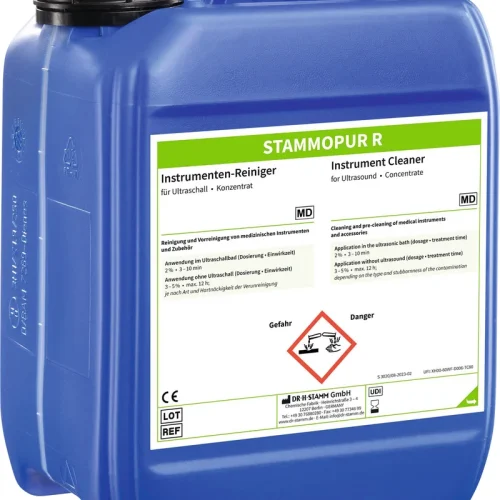 STAMMOPUR R