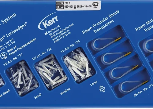 transparente matriser