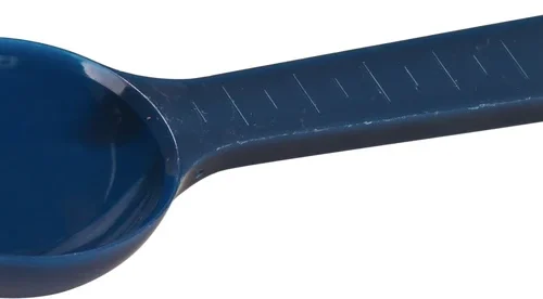 Omni modelleringsleire doseringsskje