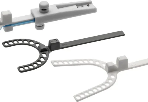 GEORGE GAUGE™ bittregistrering