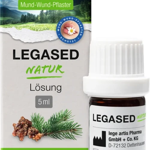 LEGASED natur