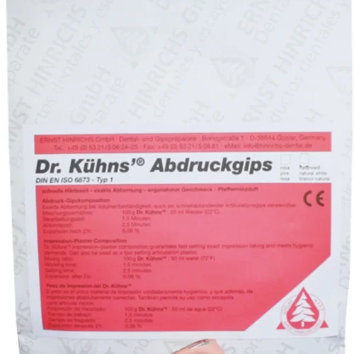 Dr. Kühns® spesialgips