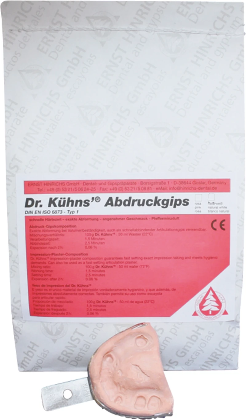 Dr. Kühns® spesialgips