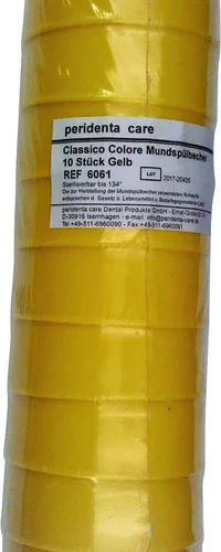 Classico Farge Munnskyllekopper