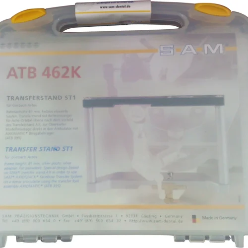 Transferstativ for eksterne artikulatorer