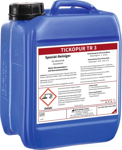 TICKOPUR TR 3
