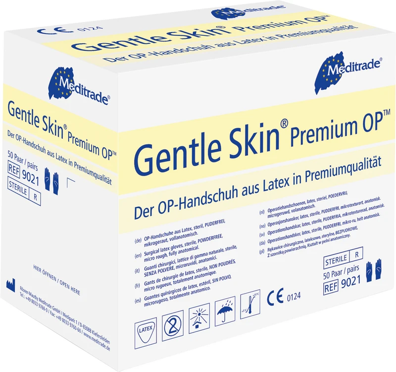 Gentle Skin® Premium OP™