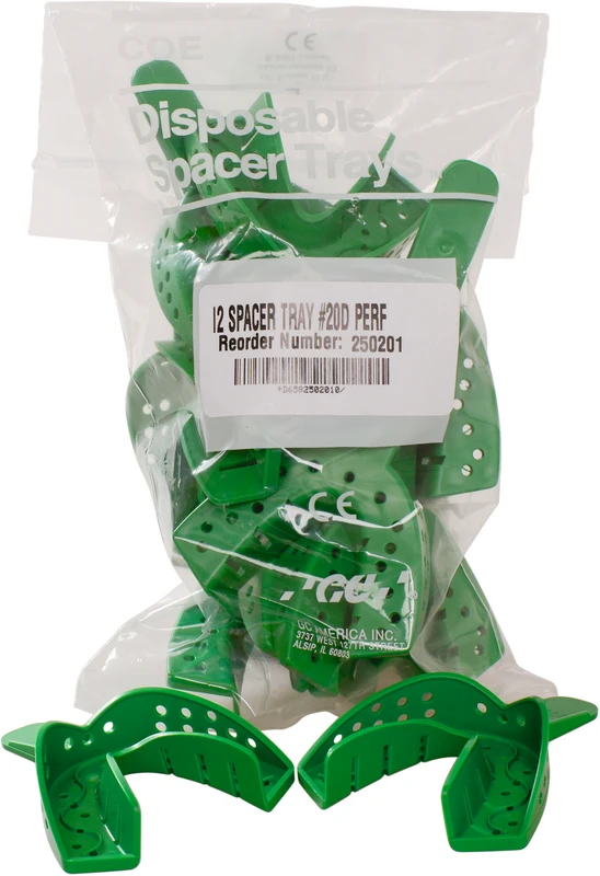 GC COE® Spacer™ Tray regular KS