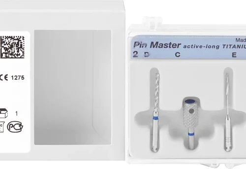 PIN Master, Aktiv
