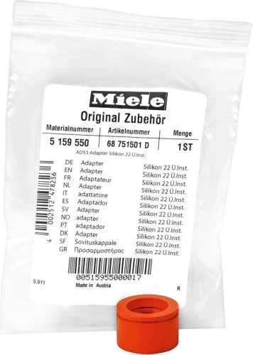 Silikonadapter